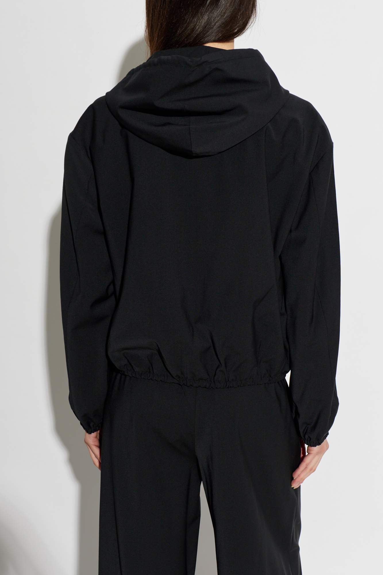 Alexander Wang Wool hoodie | Women's | Vitkac